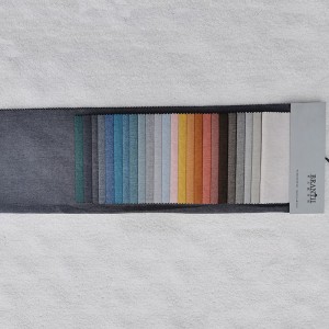 Píosa Dúin Cotton agus Fabraic Linen BNT1835